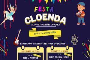 Muestra de talento de las escuelas creativas del Casal Jove