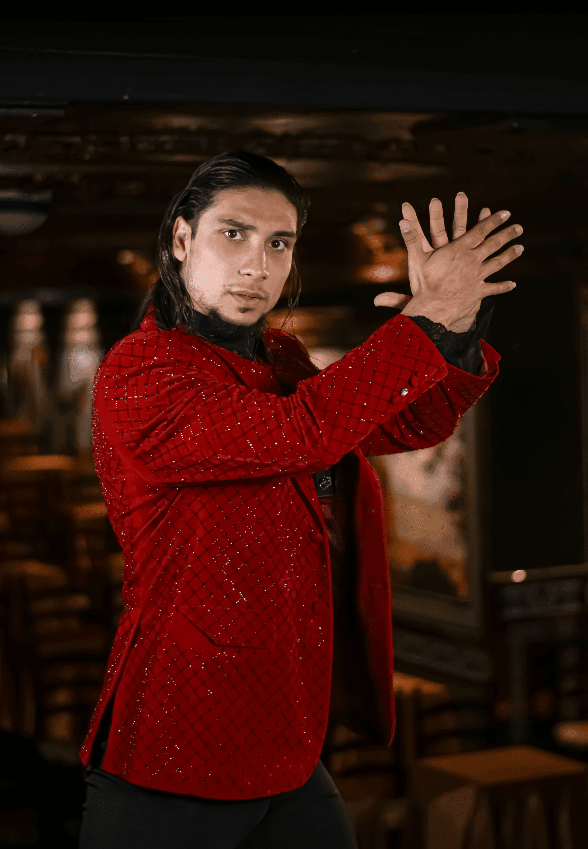 Espectáculo Flamenco: El Yiyo