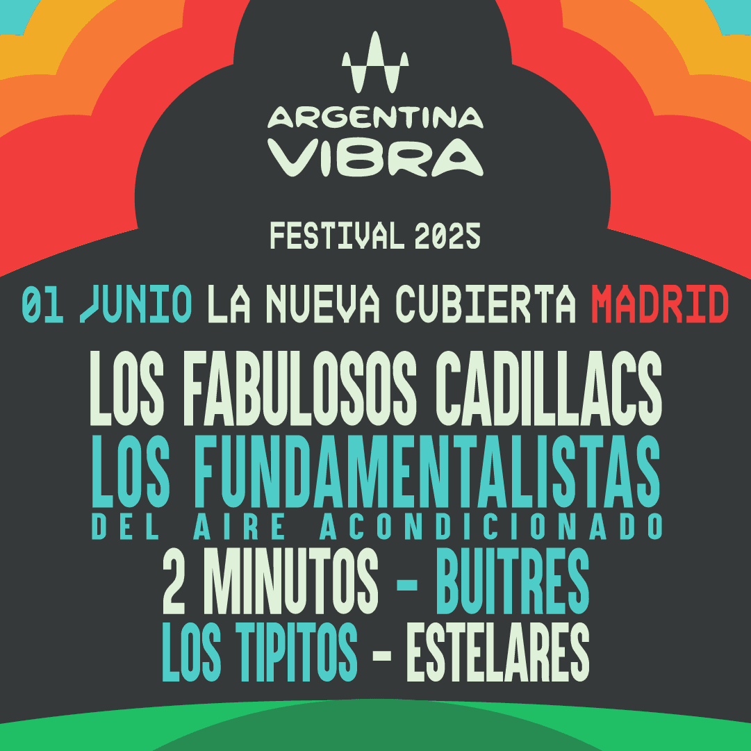 VIBRA Argentina Madrid