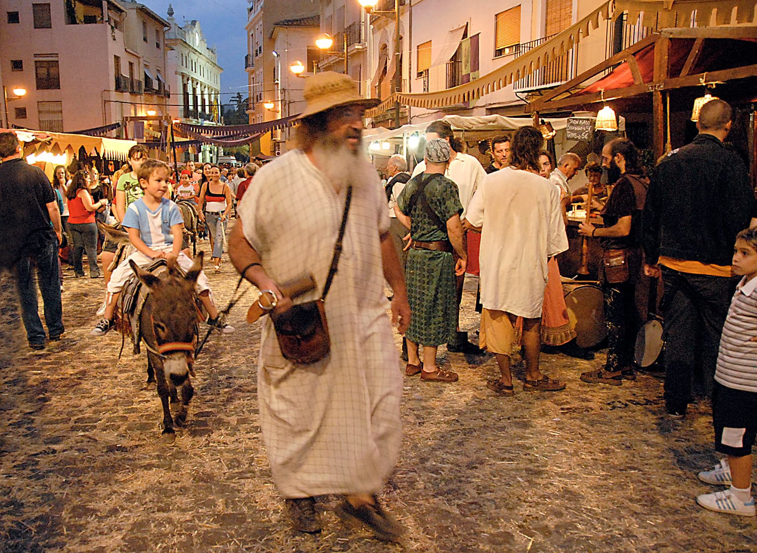 Mercado medieval