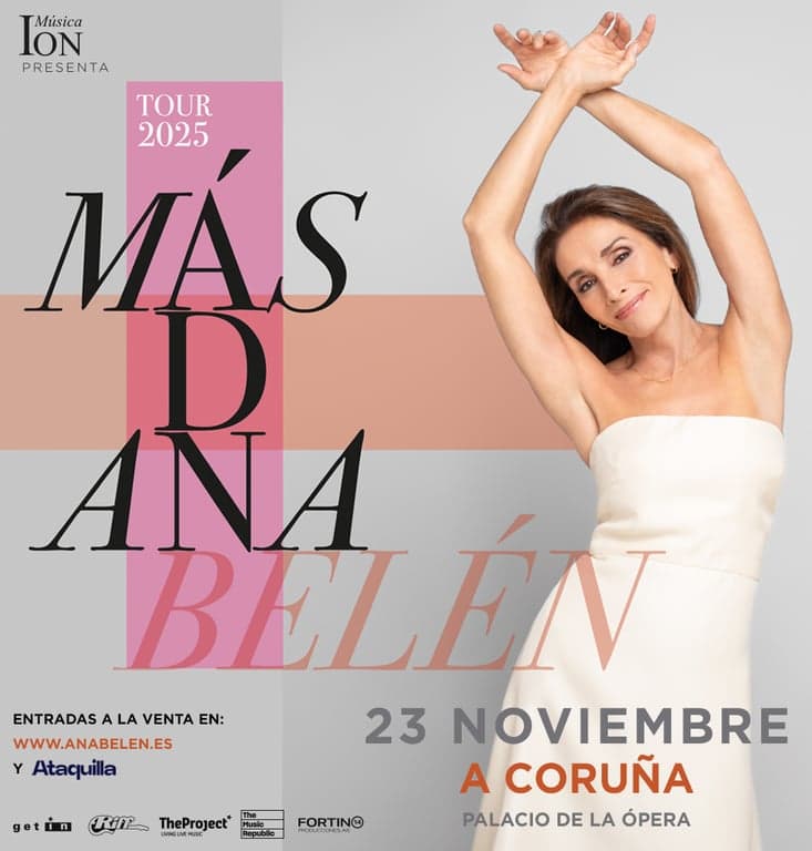 Más D Ana Belén