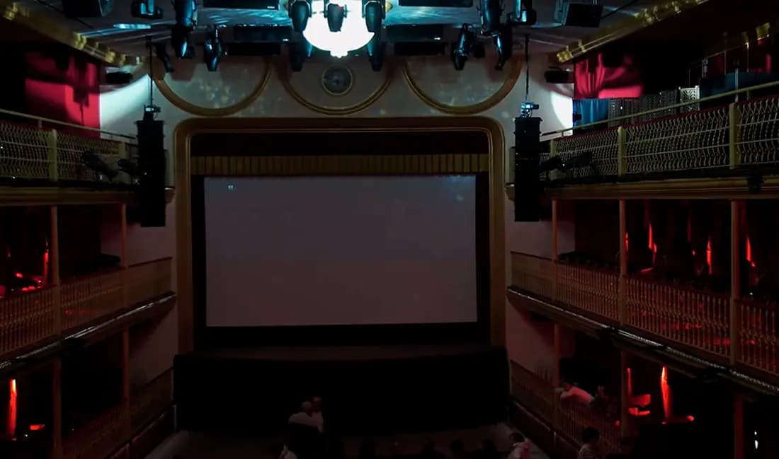 Cine en el Teatro Pereyra: Anora