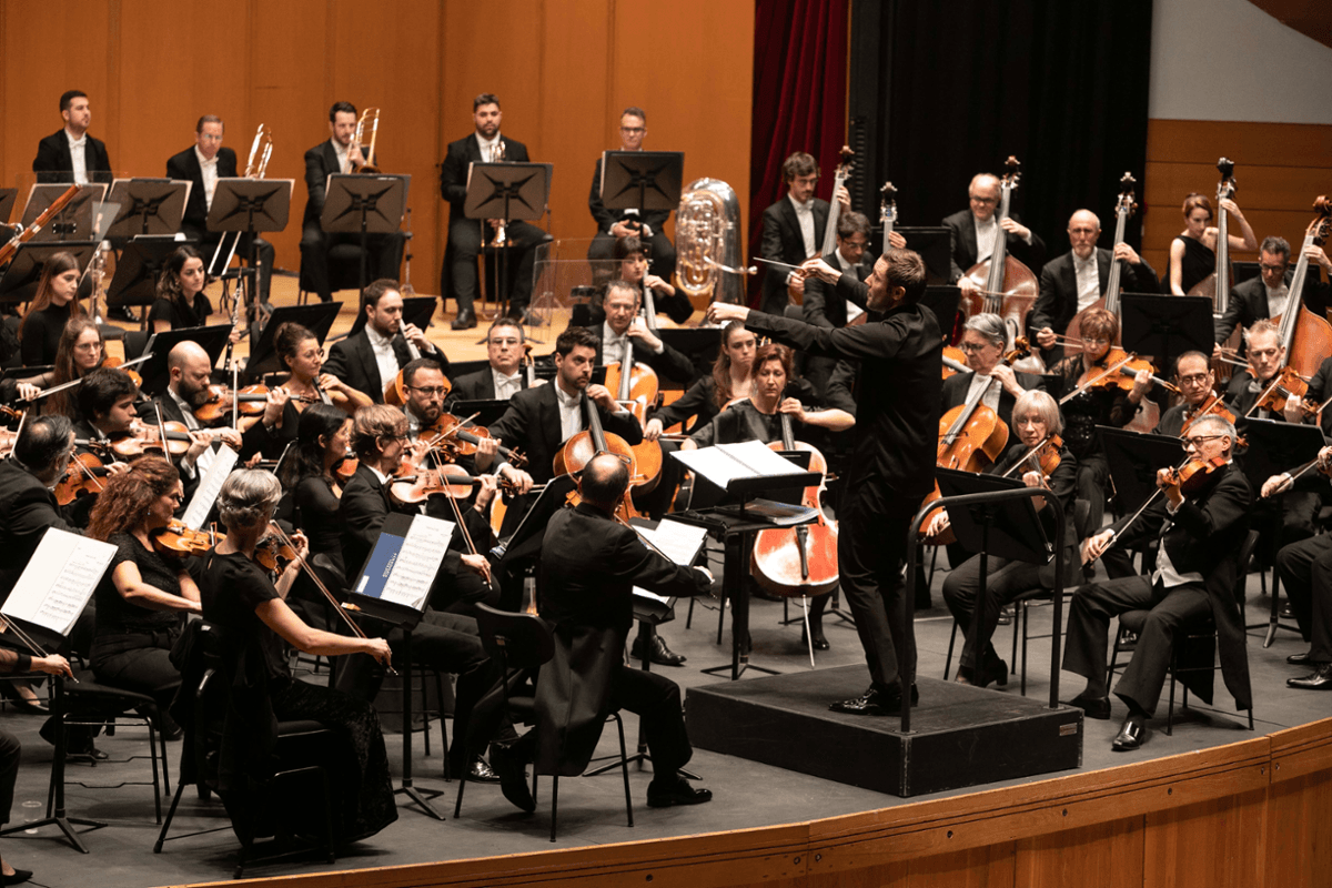 Conciertos especiales de Navidad