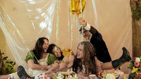 Vacanal Sinfónica de De Vacas