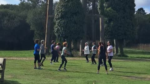 Talleres de envejecimiento activo