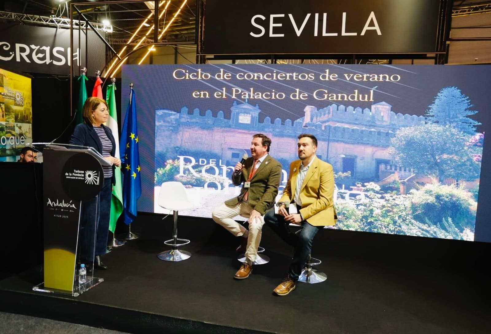 Del Romance al Romancero, un viaje musical y escénico
