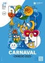 Carnaval Oviedo 2025