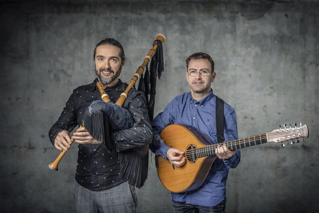 Concierto de José Manuel Tejedor y Dani Álvarez