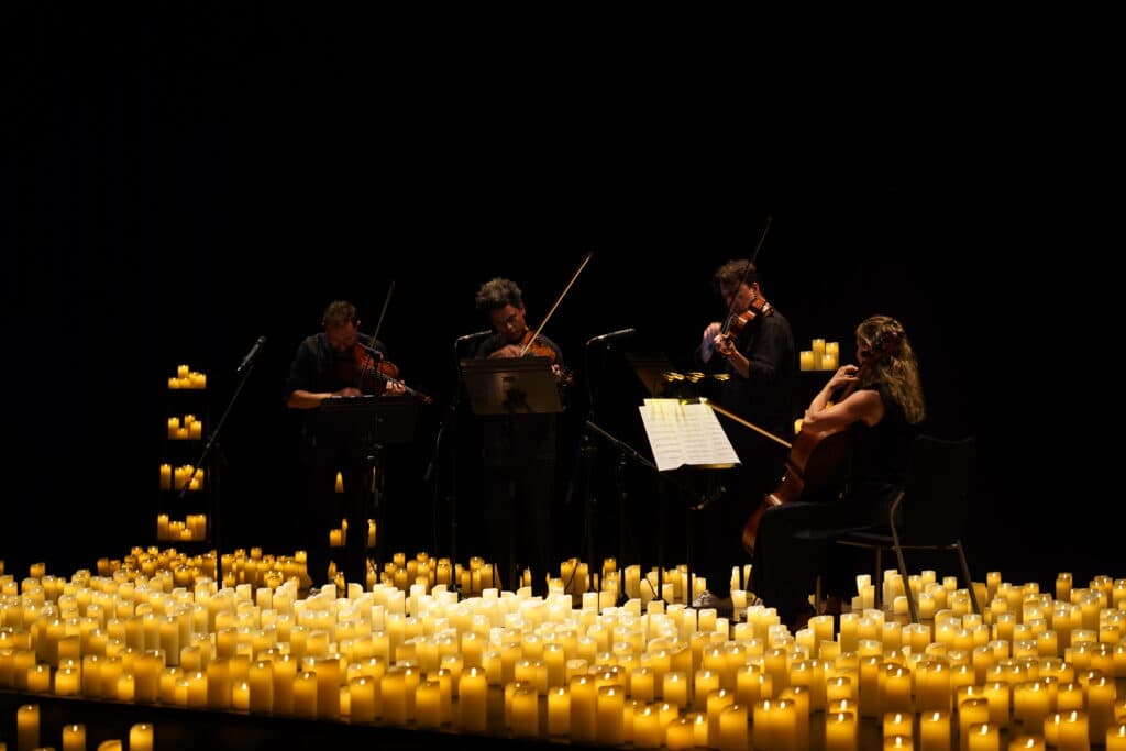 Candlelight – Tributo a Queen