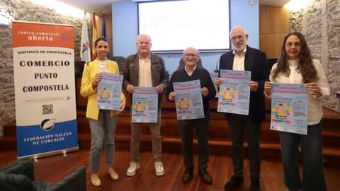 Concurso de redacción sobre el futuro del comercio