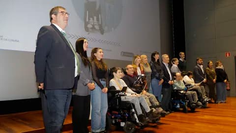 Presentación de la sexta edición de Talentos Inclusivos