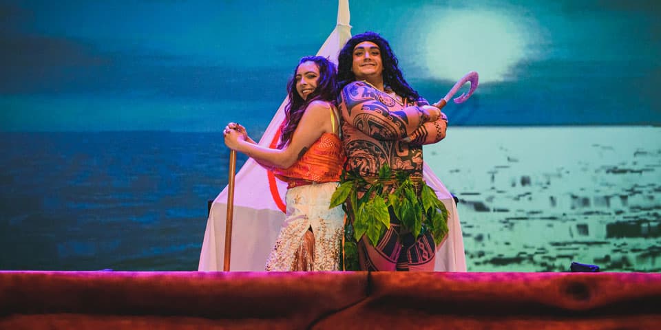 LA PRINCESA DE MOTUNUI