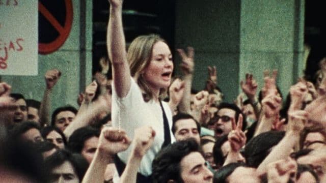 Proyección de 'Informe general sobre algunas cuestiones de interés para una proyección pública'