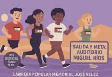 11ª Legua Solidaria con el Sahara