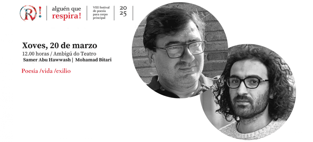 CITA NO AMBIGÚ · Poesía / vida /exilio
