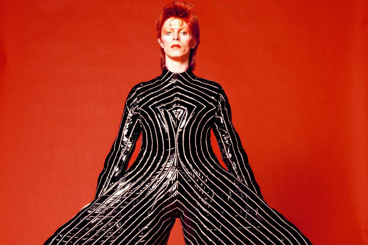 BOWIE X SUKITA