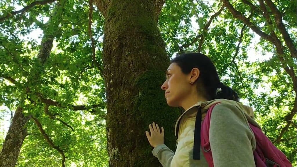 Charla-taller "La Felicidad del Shinrin Yoku"