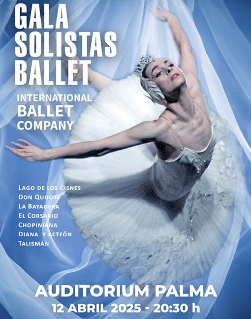 GALA SOLISTAS BALLET