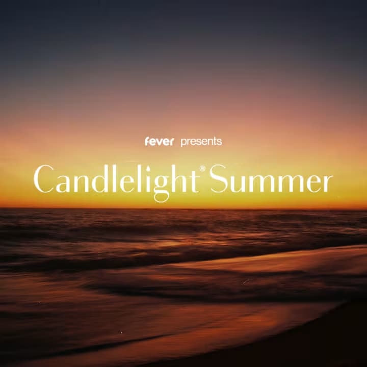 Candlelight Summer - Las cuatro estaciones de Vivaldi