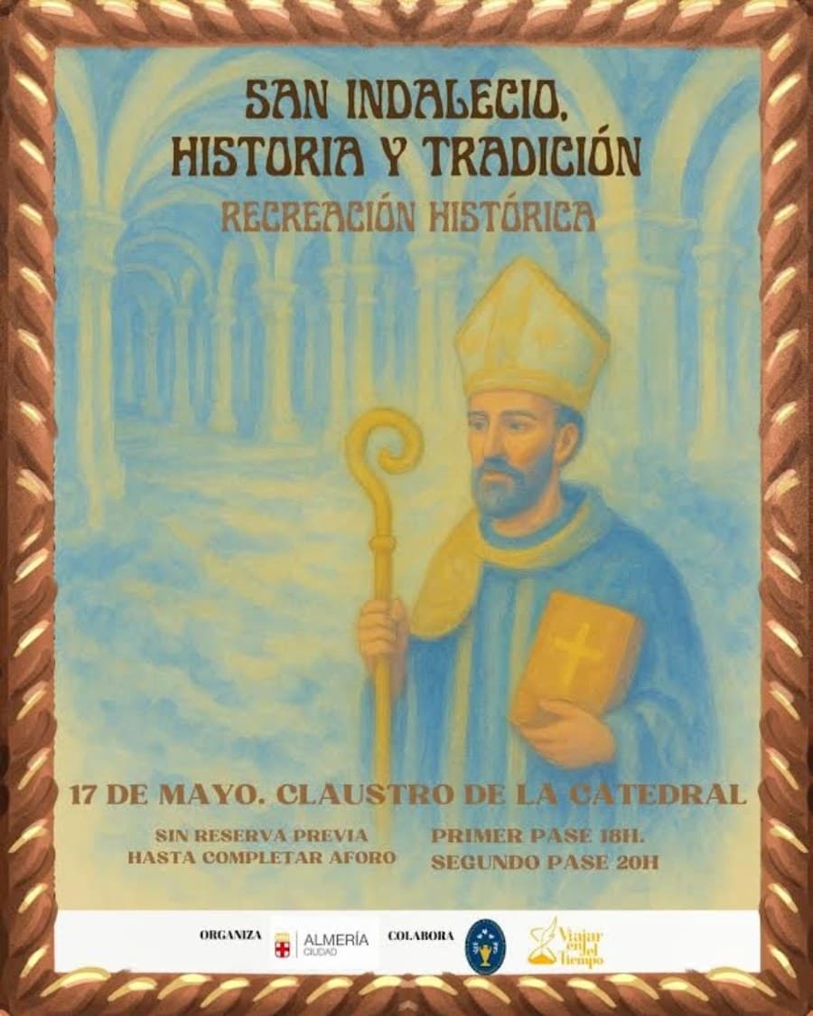 SAN INDALECIO. HISTORIA Y TRADICIÓN