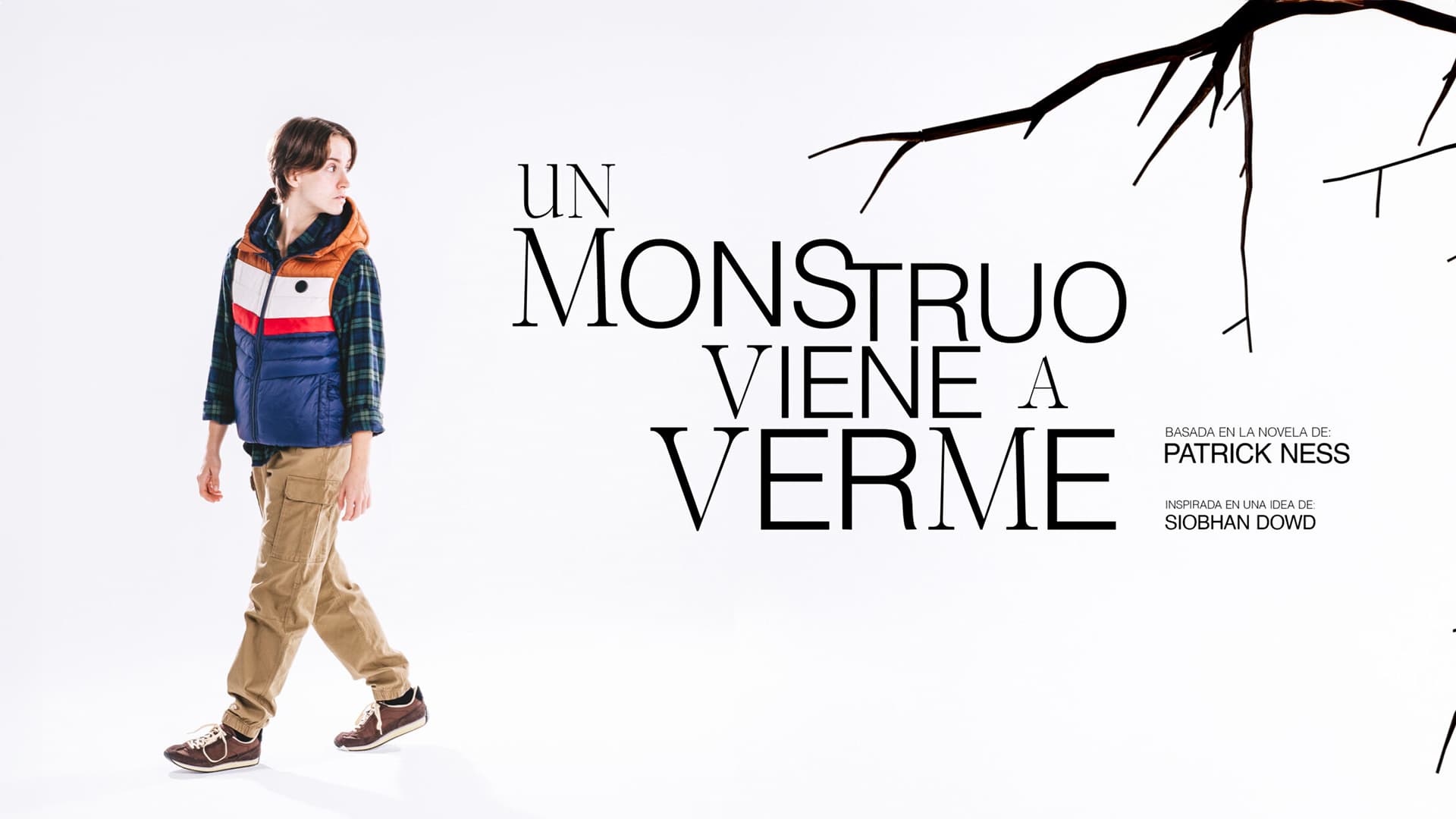 Un monstruo viene a verme