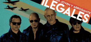 Concierto de ILEGALES en Ponferrada