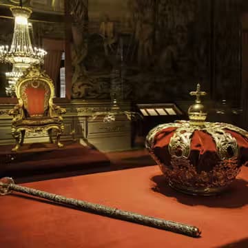 Visita al Palacio Real de Madrid