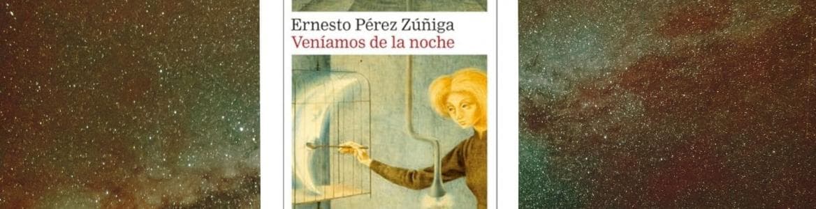 Encuentro con Ernesto Pérez Zúñiga