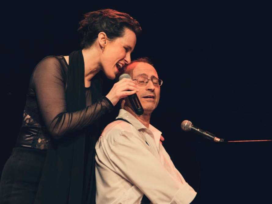 Arte en el Barrio. Boulevard music