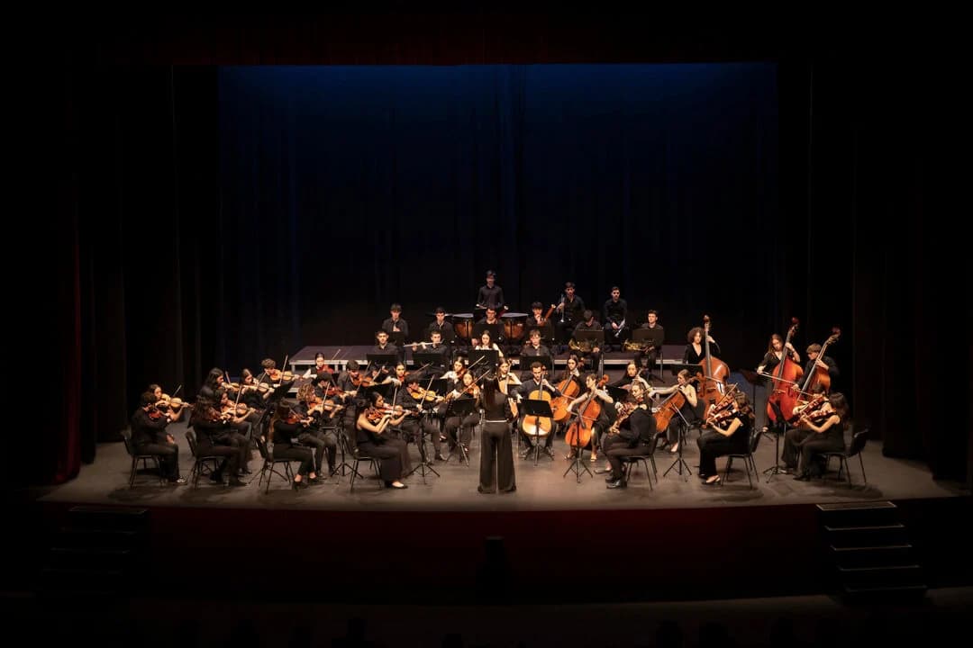 La JOSCAN actua en el Concha Espina