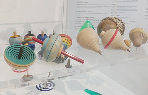 Exposició LA CIÈNCIA DEL JOC