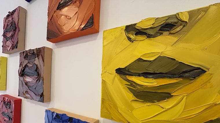 Exposición 'Is Anybody at Home?'