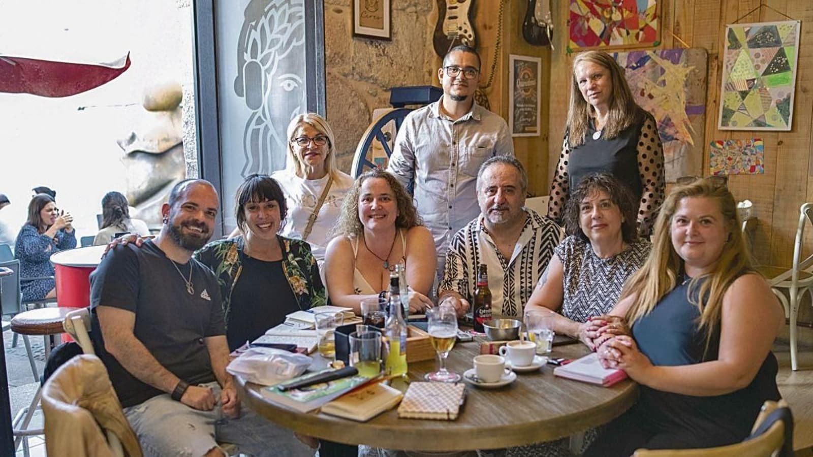 Club de Escritura Creativa del Ceres