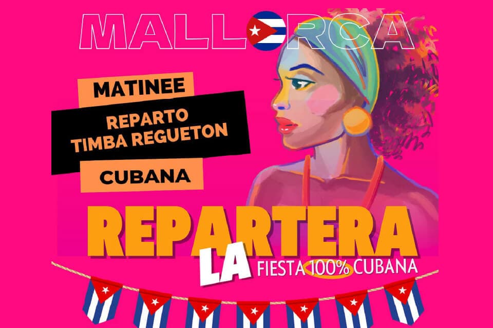 LA REPARTERA