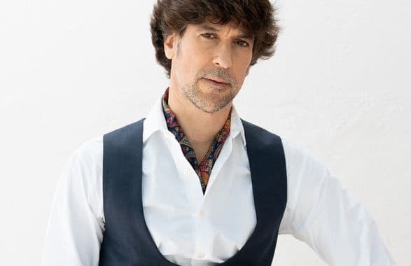 Concierto de Manuel Lombo: De Manuel a Manuel con el piano de Chico Pérez