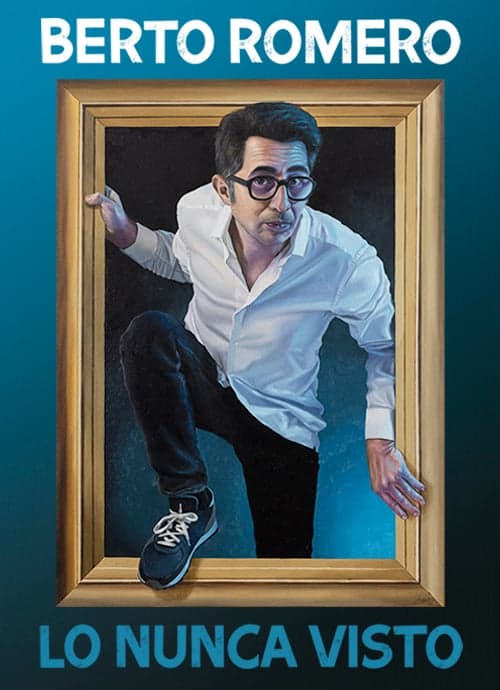 BERTO ROMERO. Lo nunca visto