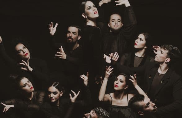 Ballet Flamenco de Andalucía, Accademia del Piacere & Fahmi Alqhai