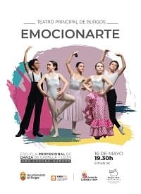 ESCUELA PROFESIONAL DE DANZA: EMOCIONARTE