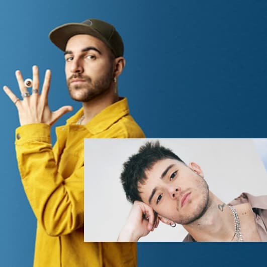 NIL MOLINER + TAÏN
