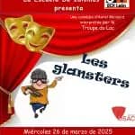 Teatro LES GLANSTERS