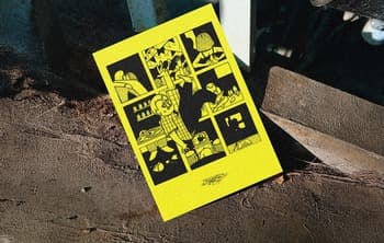 Taller de cómic ‘Dibujar el ruido’