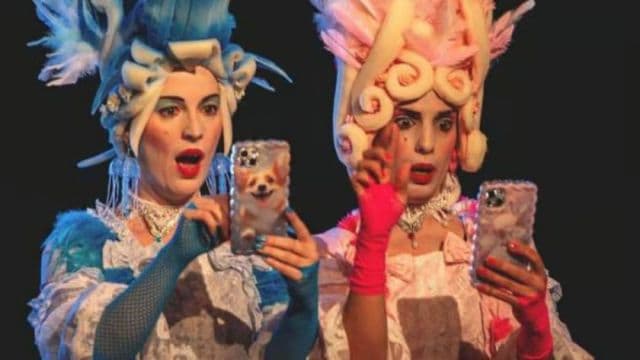 Las preciosas ridículas