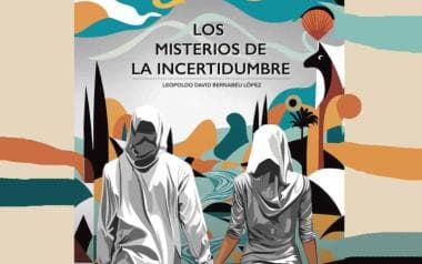PRESENTACIÓN DEL LIBRO "LOS MISTERIOS DE LA INCERTIDUMBRE"