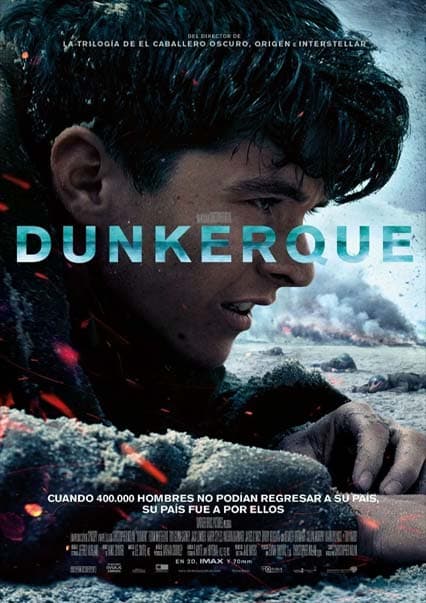 Dunkerque (VOSE)