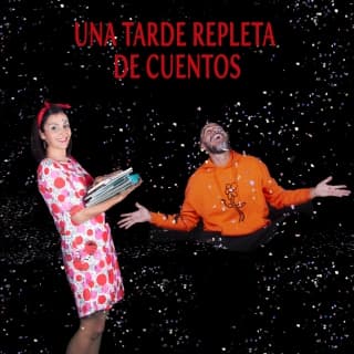 Una tarde repleta de cuentos