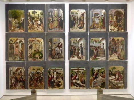 La obra del público