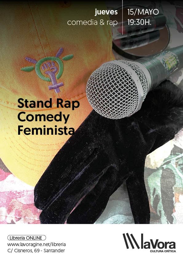 Stand Rap Comedy Feminista