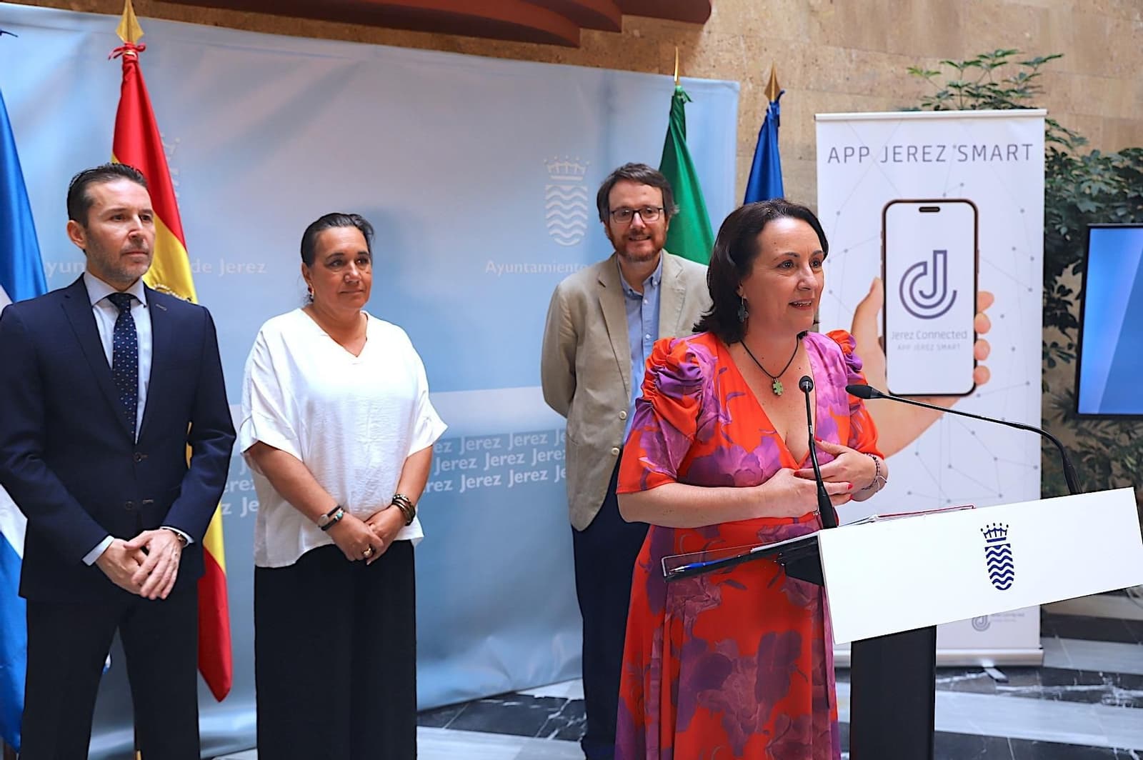 Encuentro de empresas francesas y el Clúster Tecnológico Nexur