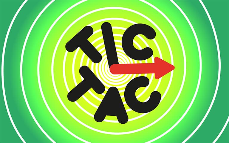 Inauguració de l'exposició Tic-Tac