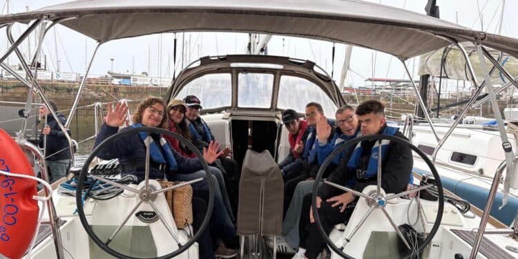 Regata Inclusiva 'Vigo a Vela'